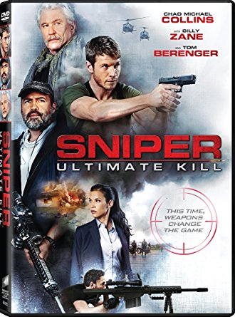 دانلود رایگان فیلم Sniper Ultimate Kill 2017